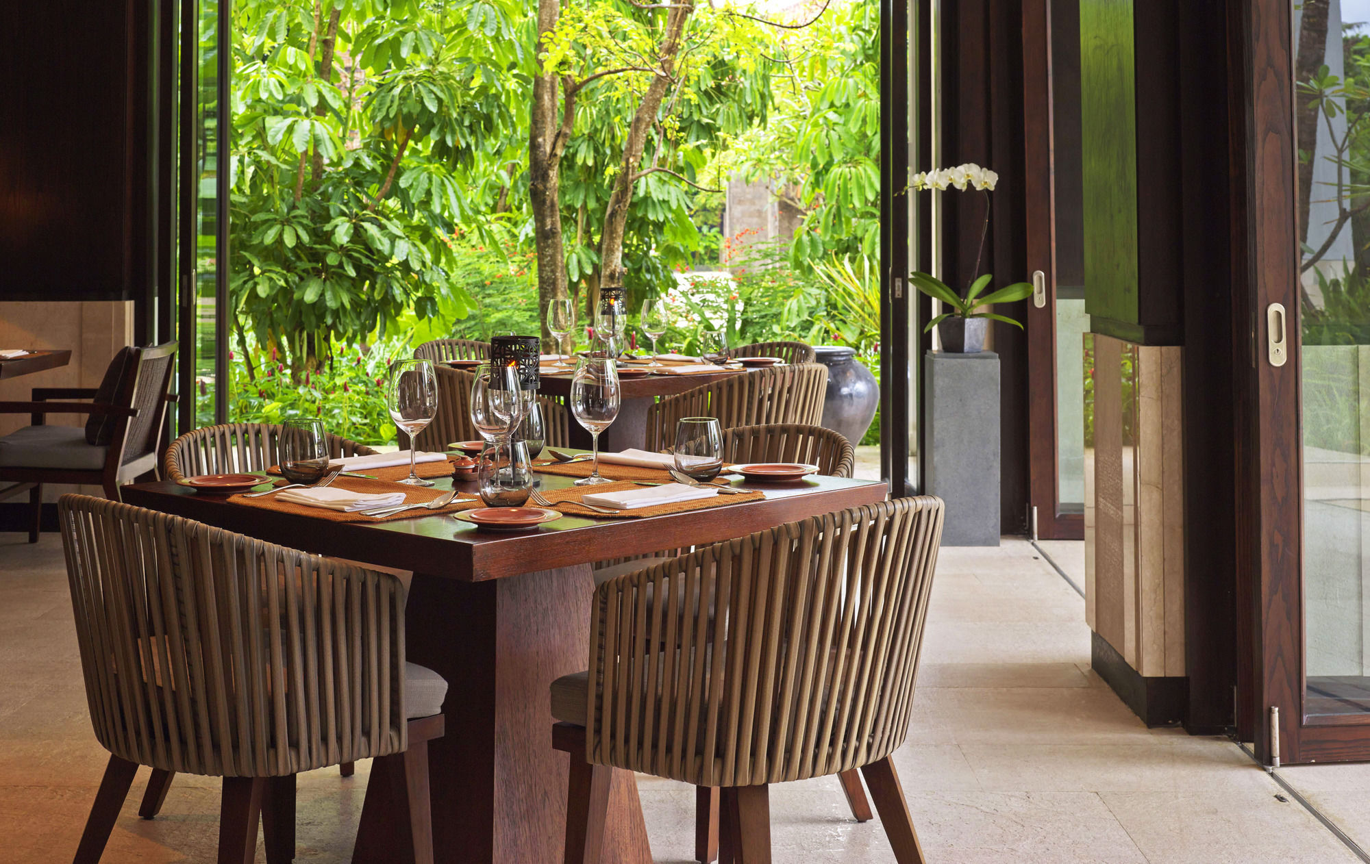 The Villas At Fairmont Sanur Beach Bali Exterior foto