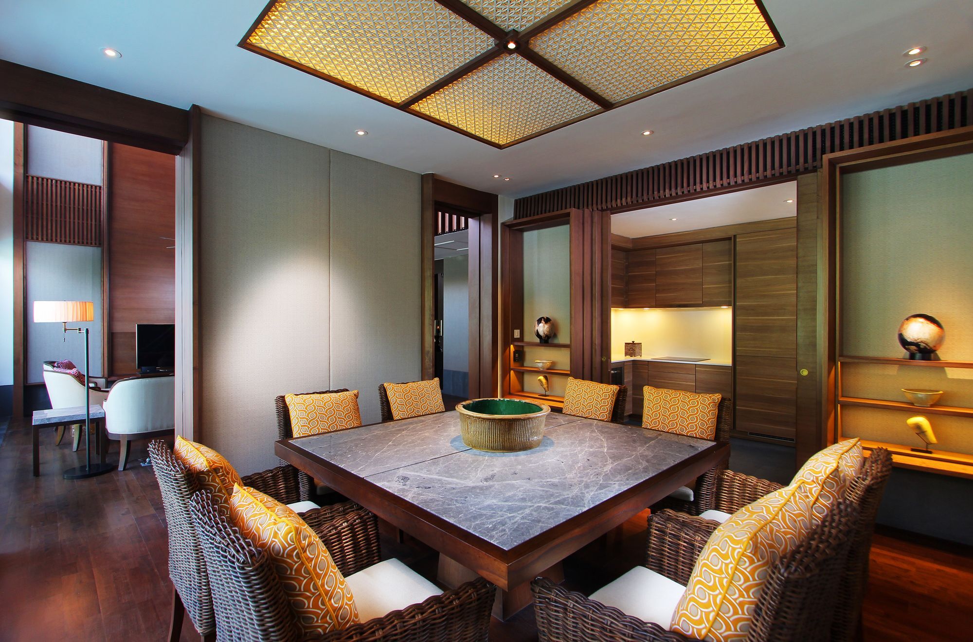 The Villas At Fairmont Sanur Beach Bali Exterior foto