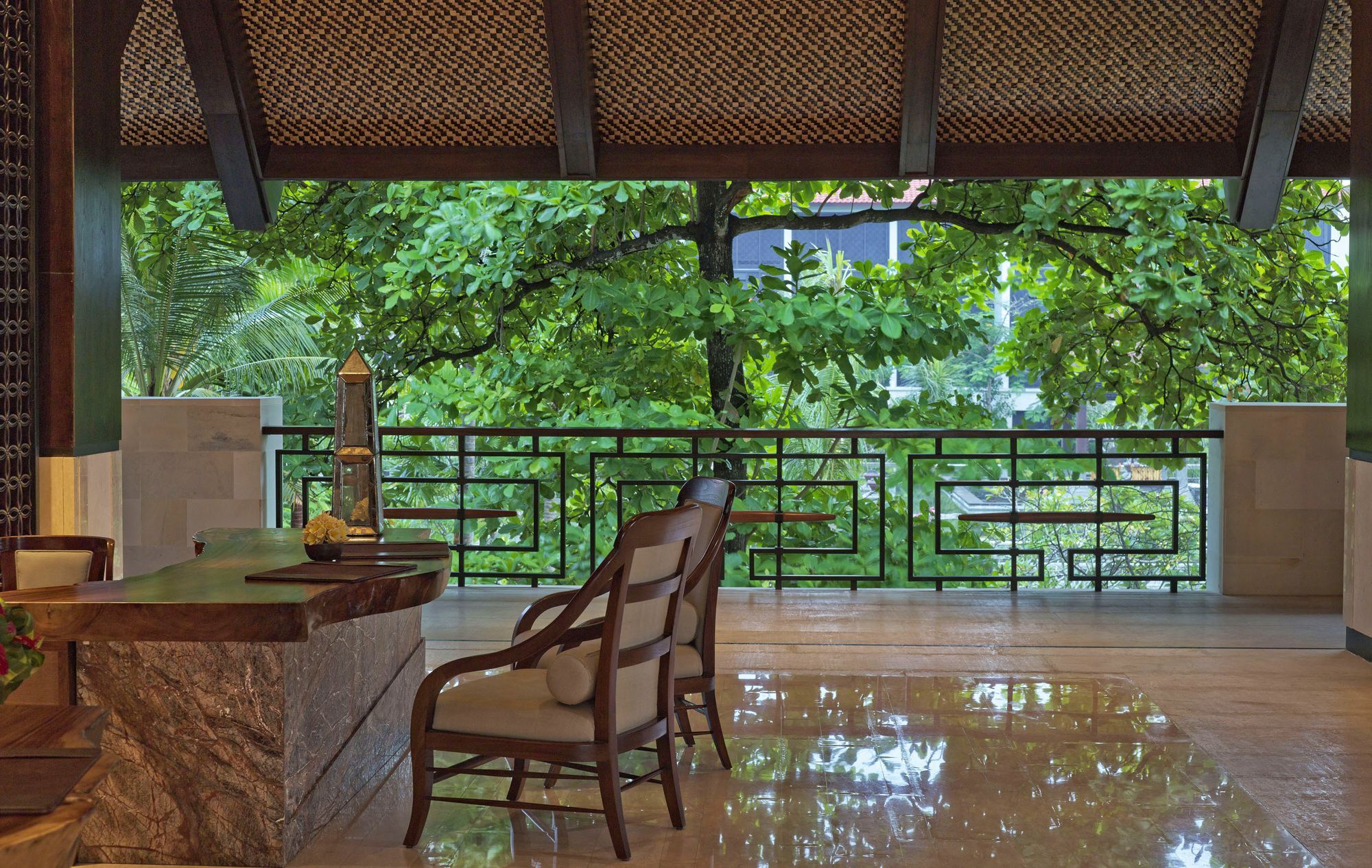 The Villas At Fairmont Sanur Beach Bali Exterior foto