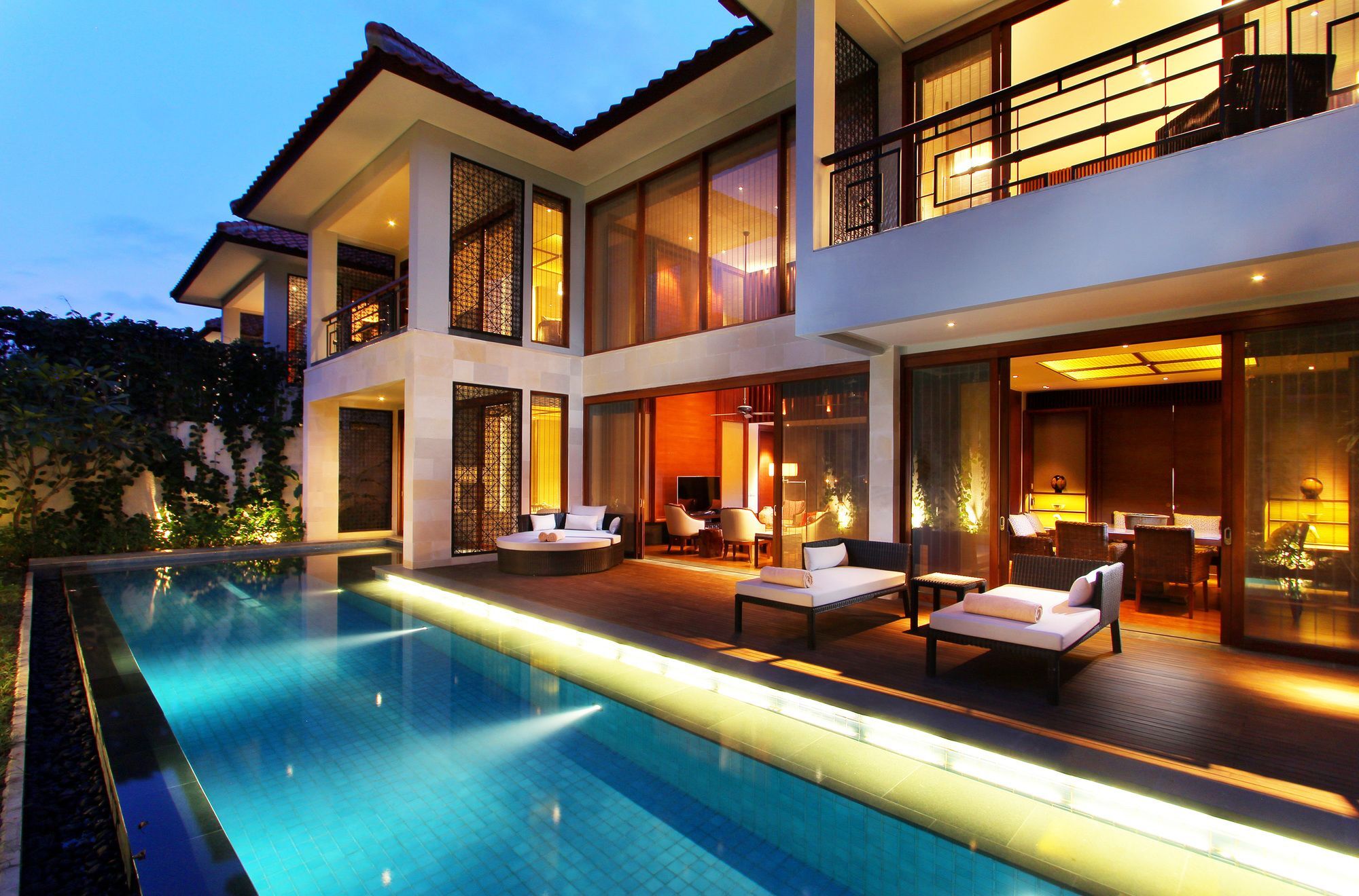The Villas At Fairmont Sanur Beach Bali Exterior foto