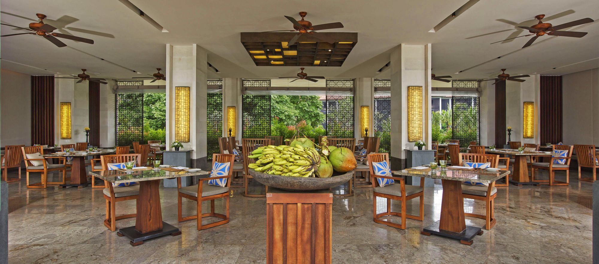 The Villas At Fairmont Sanur Beach Bali Exterior foto