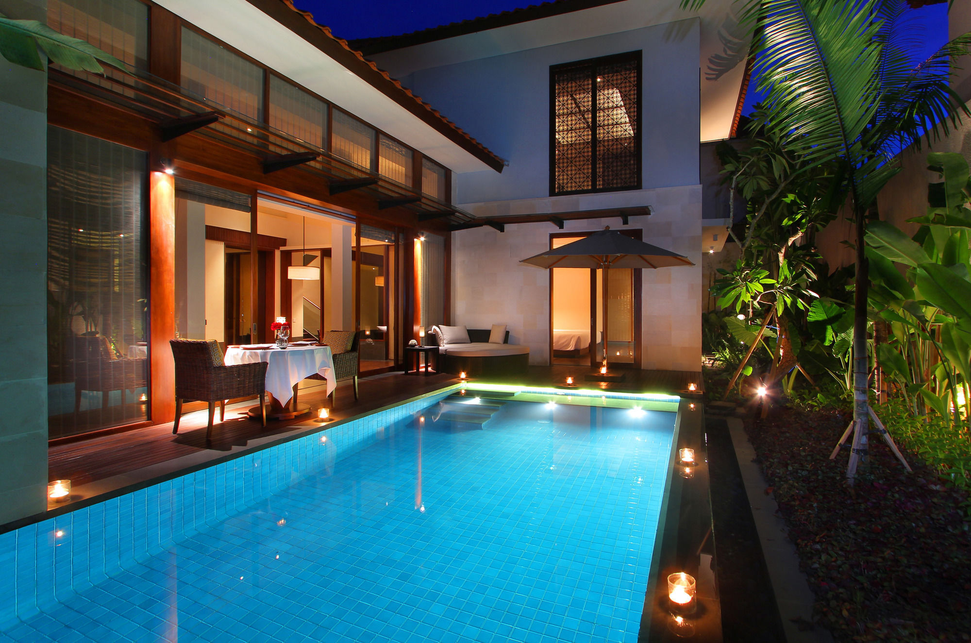 The Villas At Fairmont Sanur Beach Bali Exterior foto