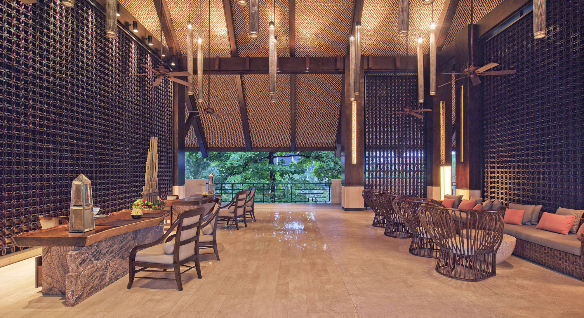 The Villas At Fairmont Sanur Beach Bali Exterior foto