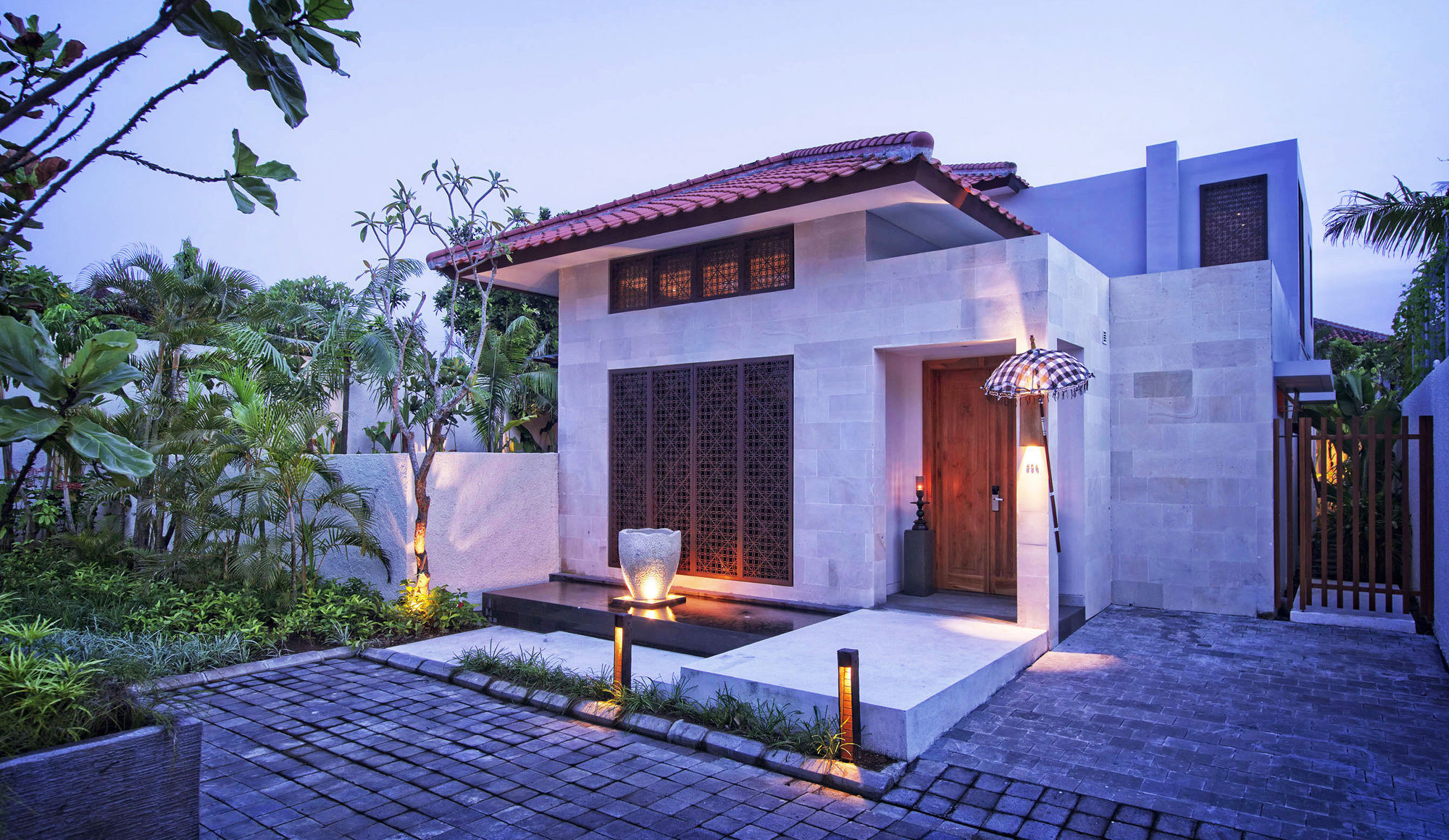 The Villas At Fairmont Sanur Beach Bali Exterior foto