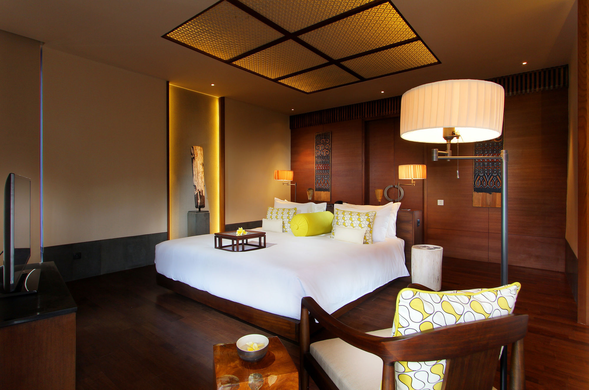 The Villas At Fairmont Sanur Beach Bali Exterior foto
